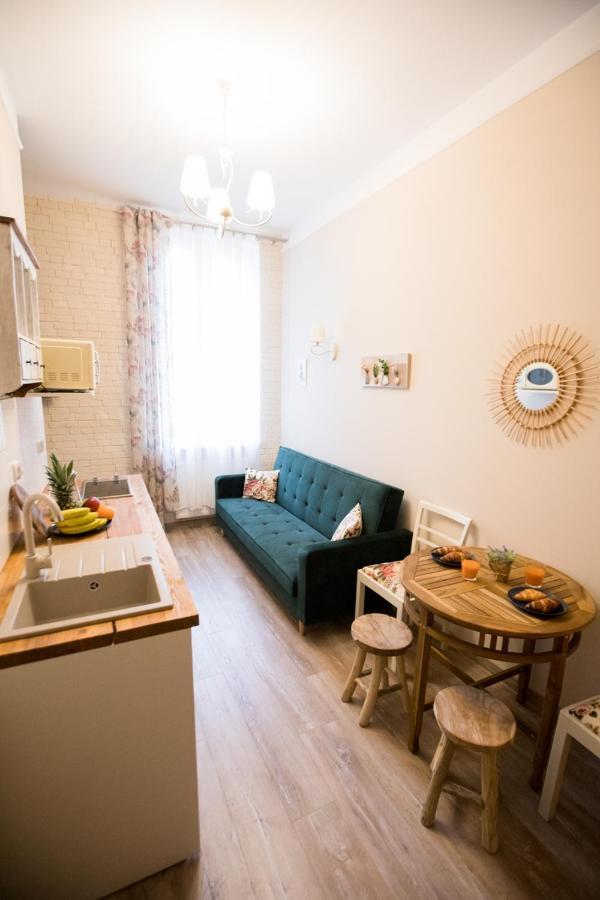 Apartament Starowka 4 Appartement Stary Toruń Buitenkant foto