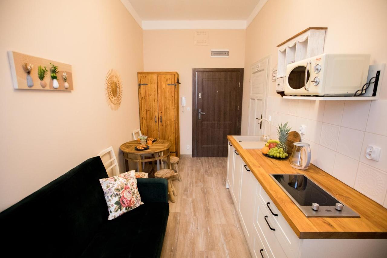 Apartament Starowka 4 Appartement Stary Toruń Buitenkant foto